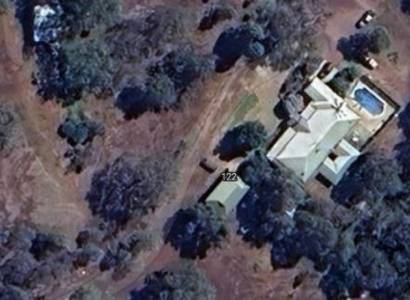 Stunning home on 12 acres of land