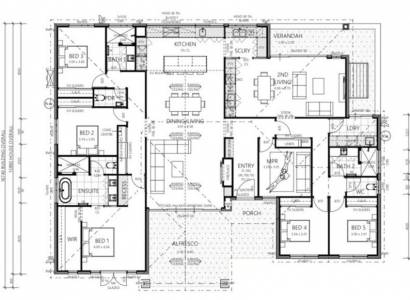 Perfect Block, Ready to Build